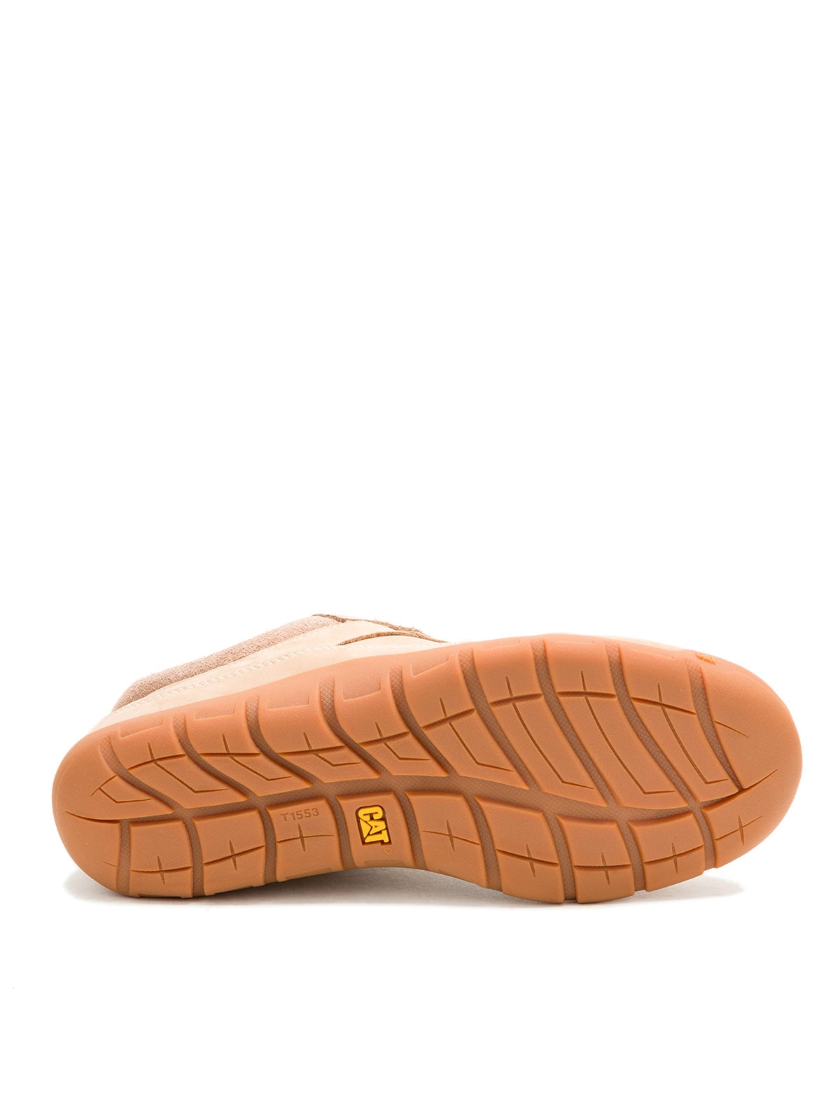 ZAPATILLA VERSY LO MUJER EN COLOR CAFE CAT - 8