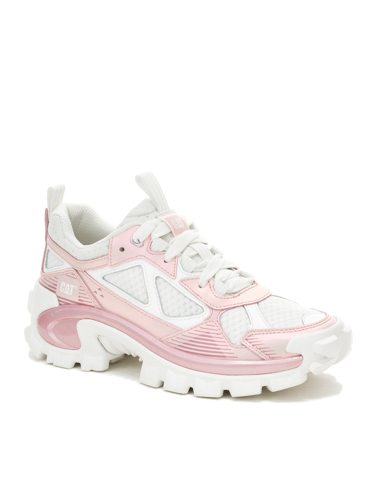 ZAPATILLA INTRUDER LIGHTNING MUJER ROSA CAT - 1