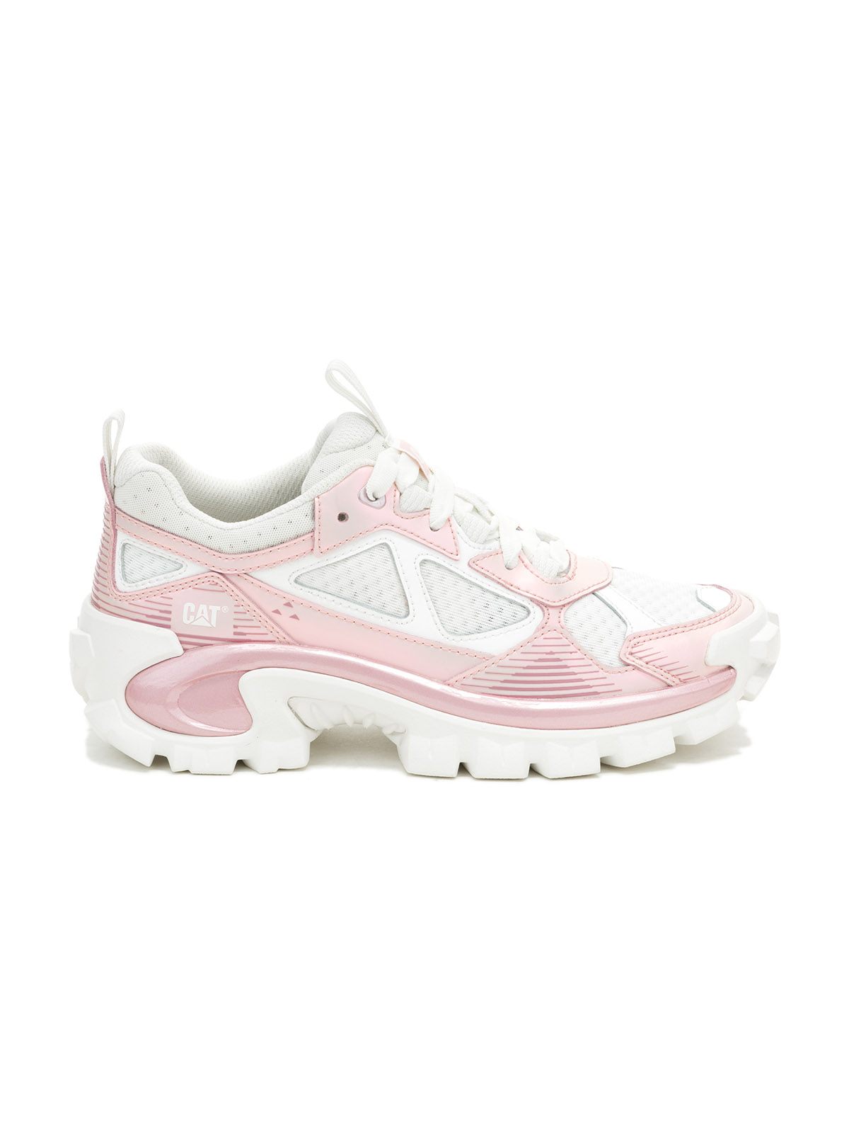 ZAPATILLA INTRUDER LIGHTNING MUJER ROSA CAT - 2