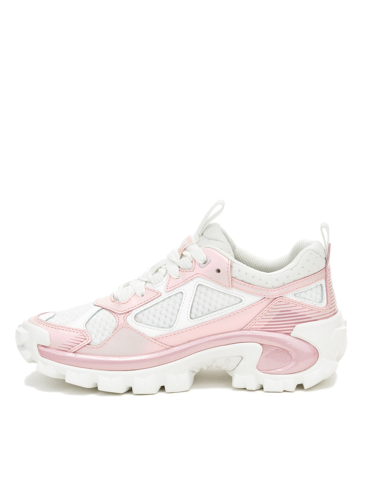 ZAPATILLA INTRUDER LIGHTNING MUJER ROSA CAT - 4