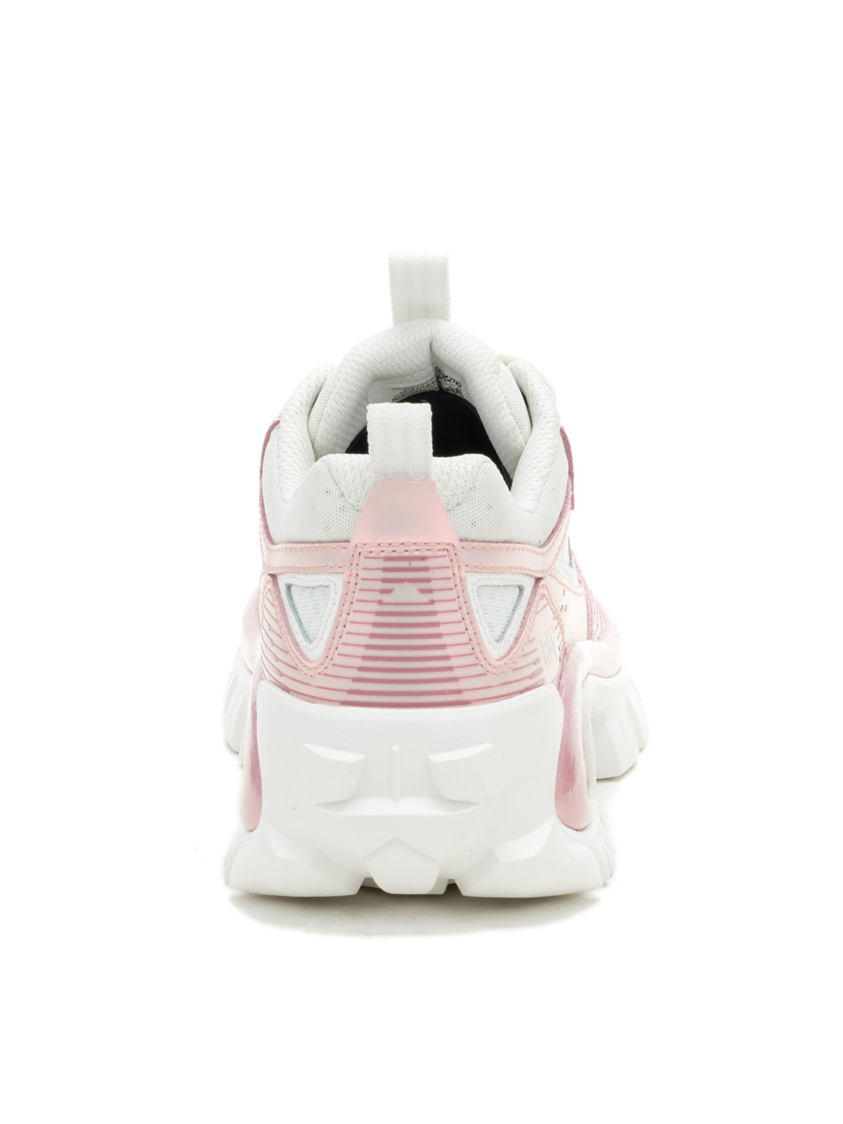 ZAPATILLA INTRUDER LIGHTNING MUJER ROSA CAT - 6
