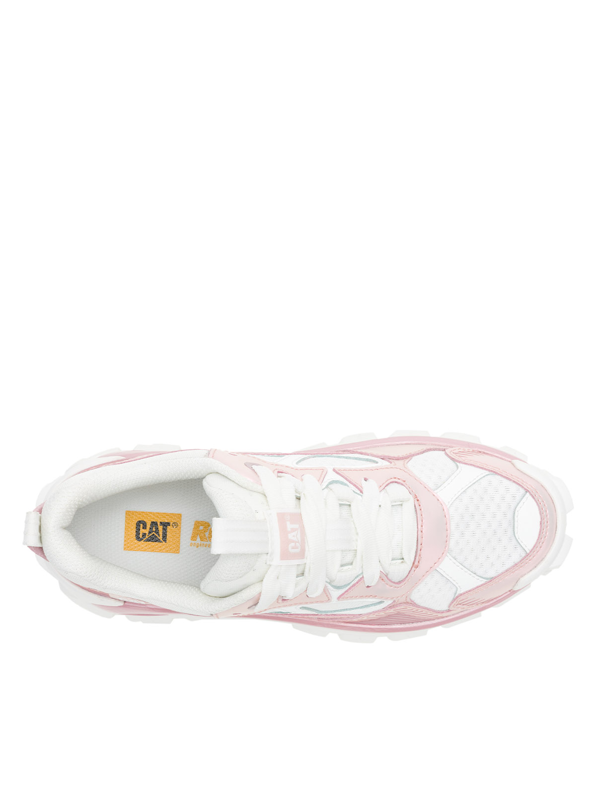 ZAPATILLA INTRUDER LIGHTNING MUJER ROSA CAT - 7