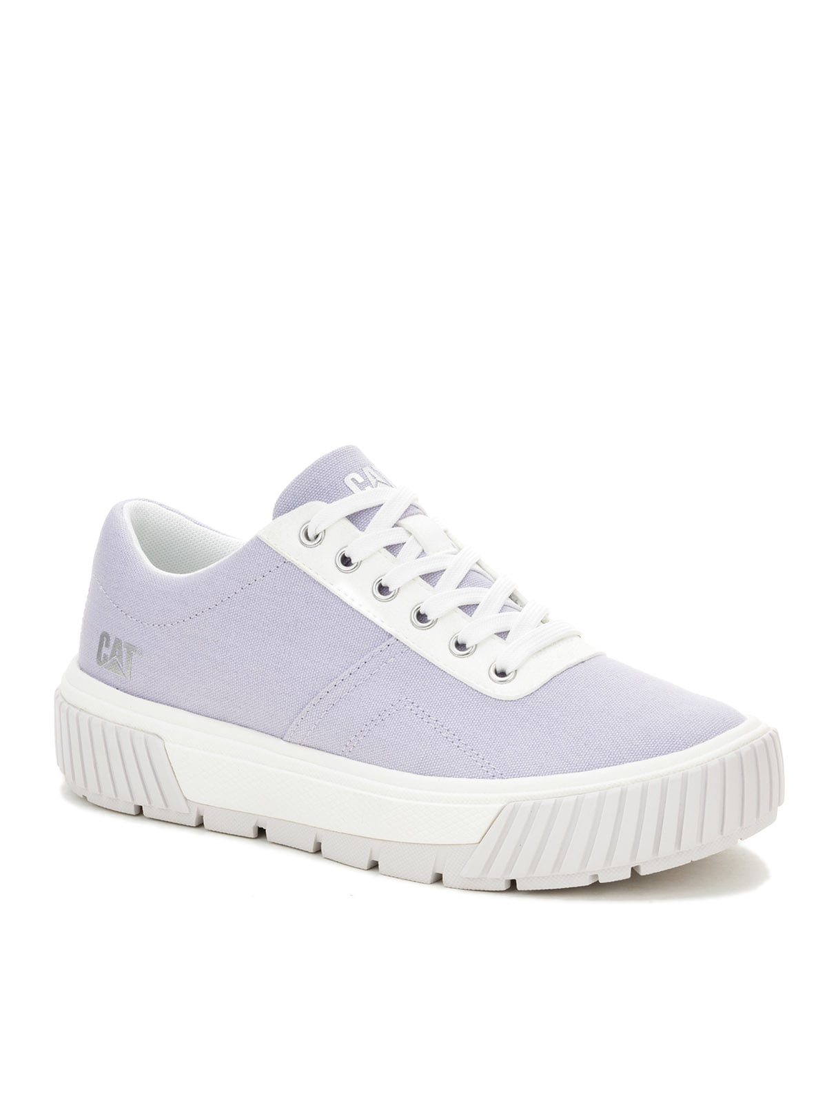 ZAPATILLA AMP CANVAS MUJER LILA CAT - 1