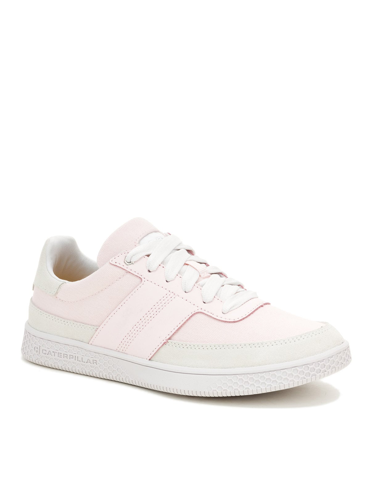 ZAPATILLA PAUSE RETRO CANVAS MUJER ROSA CAT - 1