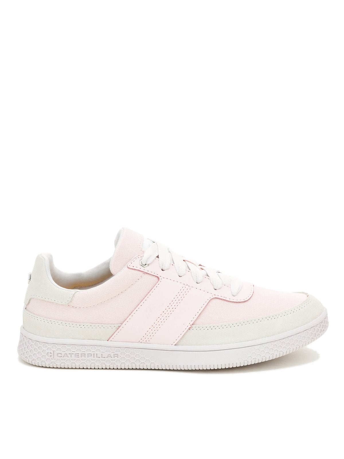 ZAPATILLA PAUSE RETRO CANVAS MUJER ROSA CAT - 2