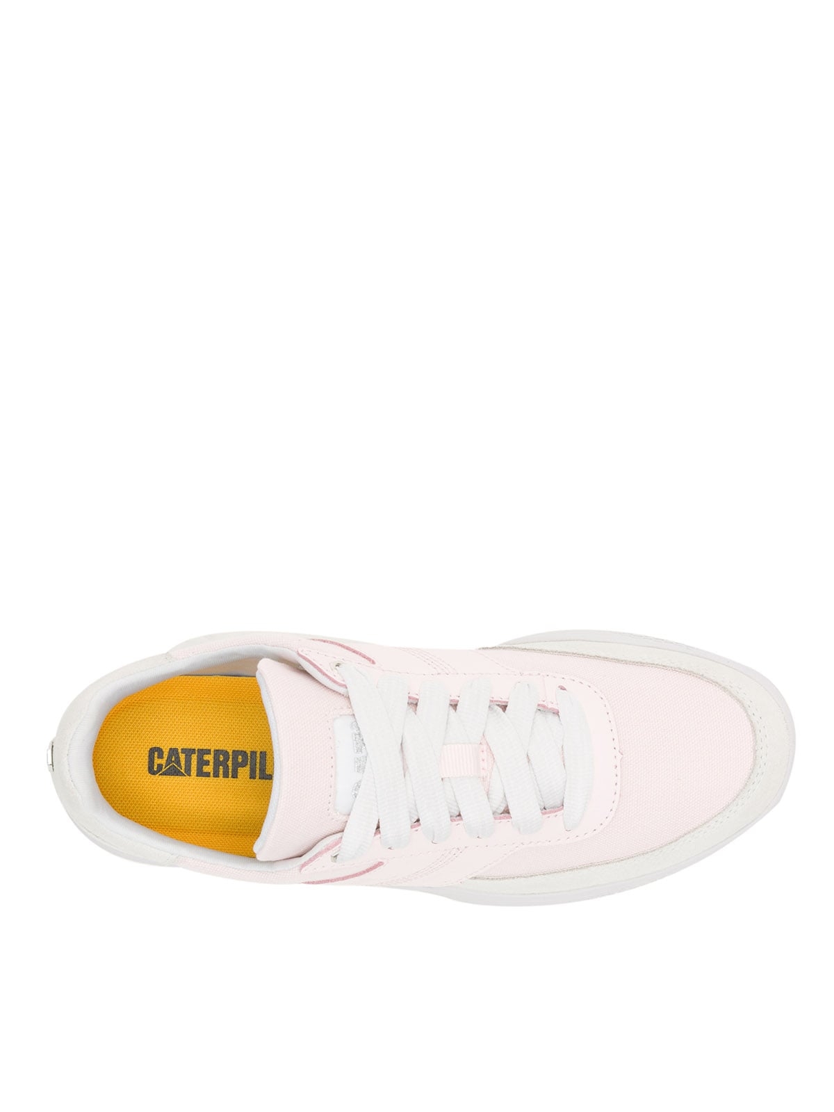 ZAPATILLA PAUSE RETRO CANVAS MUJER ROSA CAT - 7
