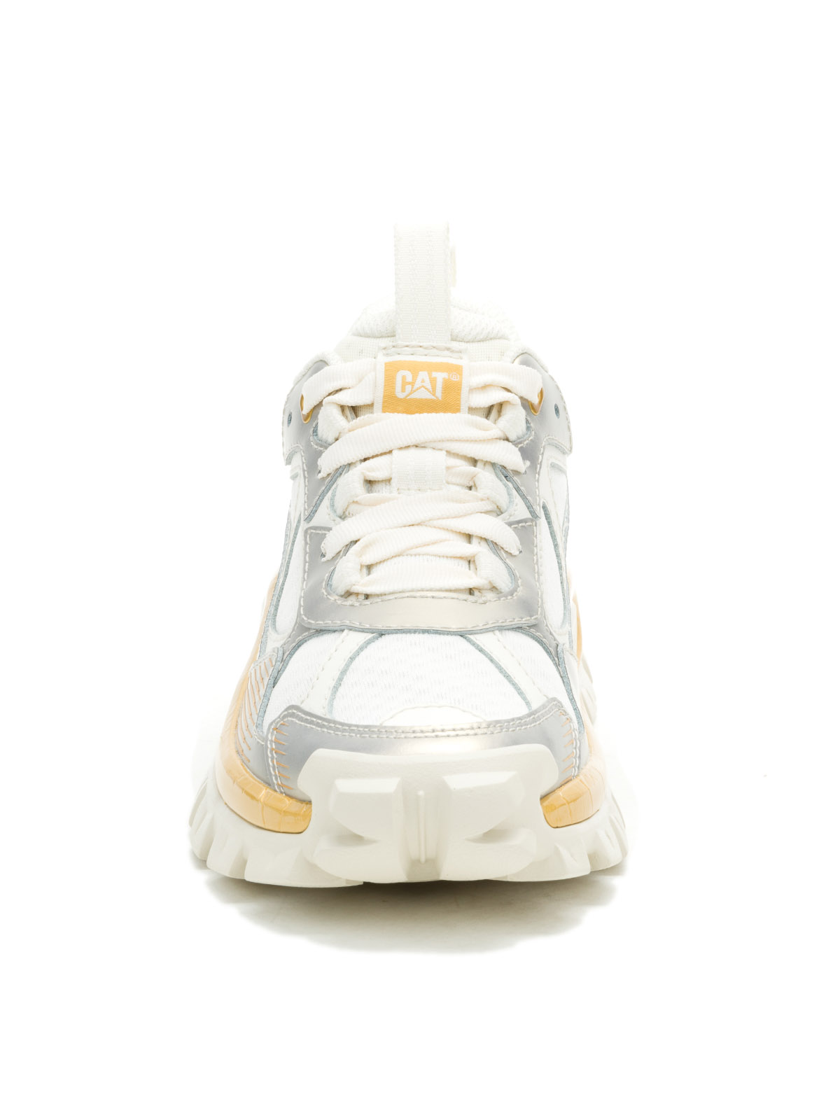 ZAPATILLA INTRUDER LIGHTNING MUJER DORADO CAT - 5