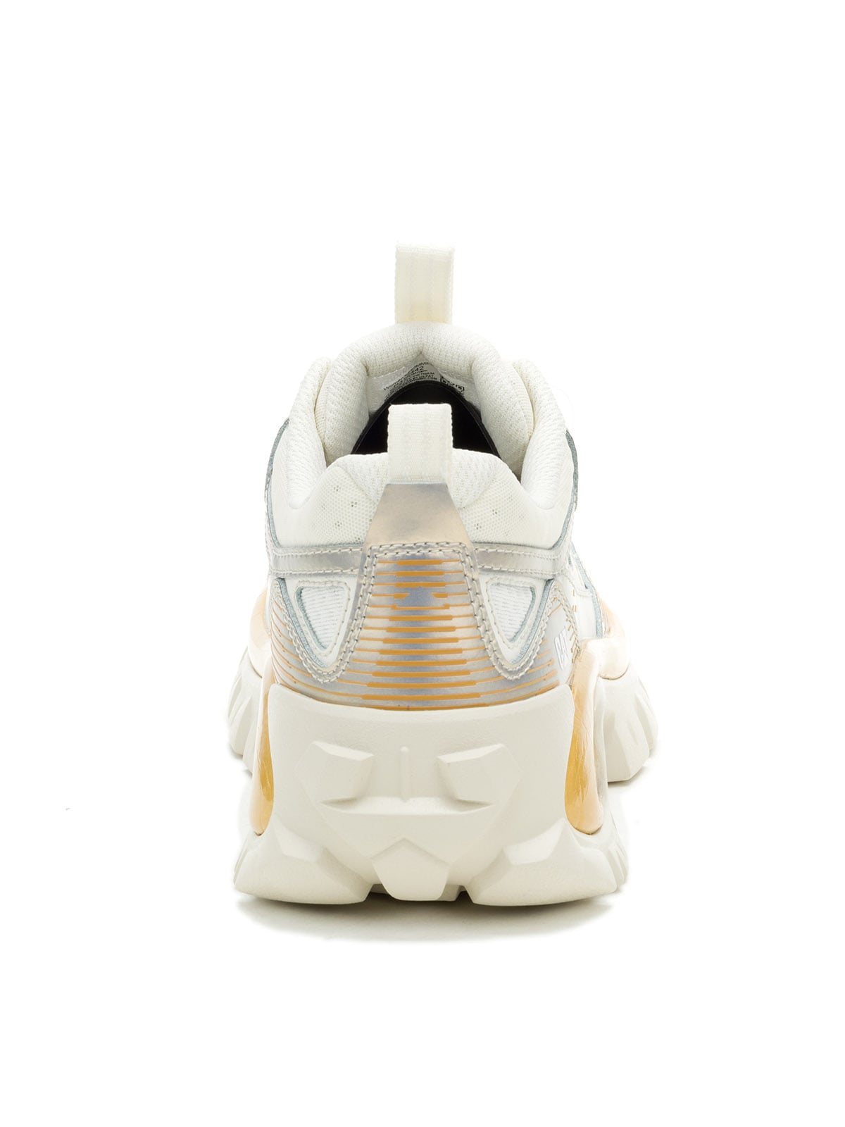 ZAPATILLA INTRUDER LIGHTNING MUJER DORADO CAT - 6