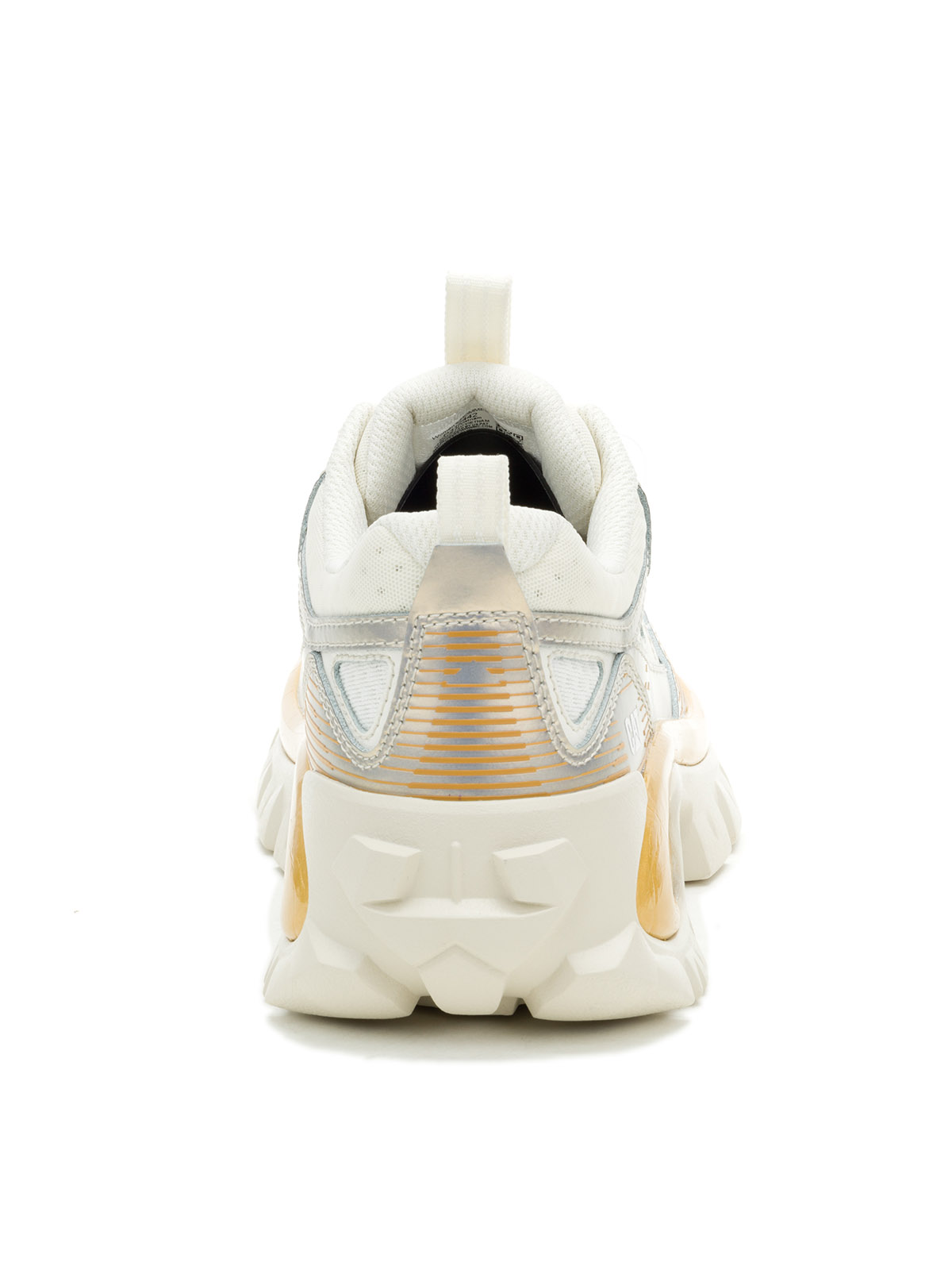 ZAPATILLA INTRUDER LIGHTNING MUJER DORADO CAT - 6