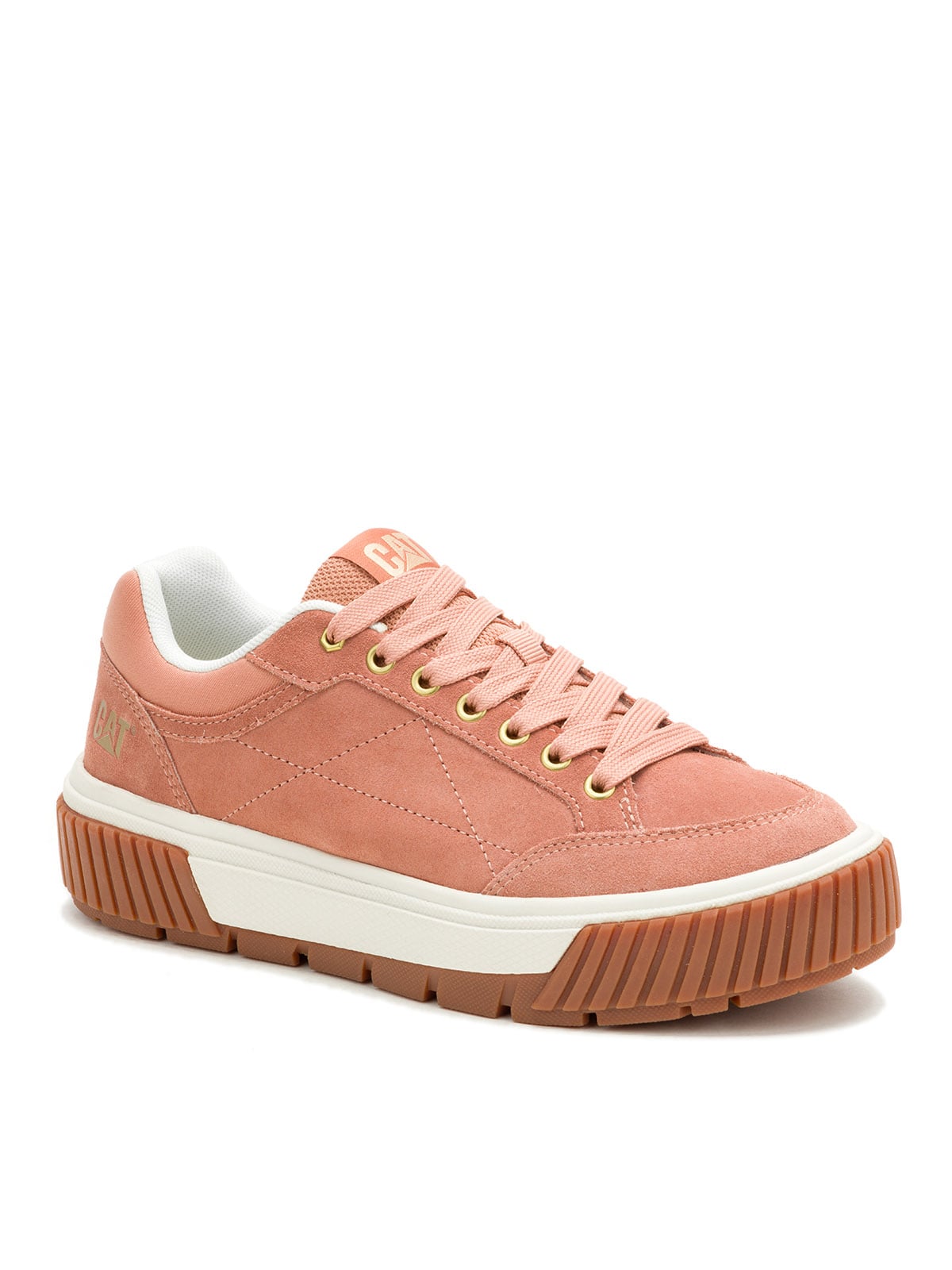 ZAPATILLA AMP SPORT MUJER TERRACOTA CAT - 1