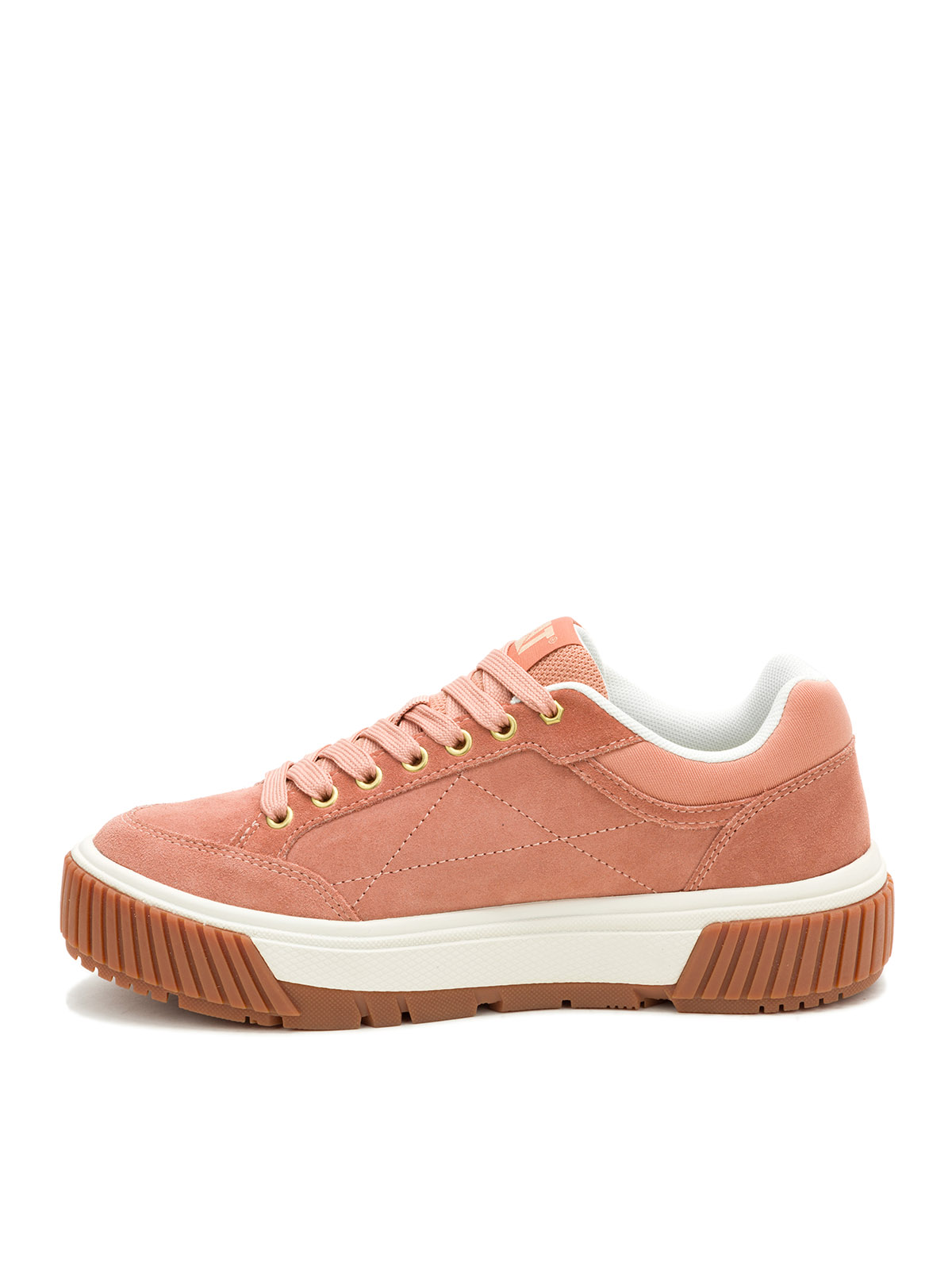 ZAPATILLA AMP SPORT MUJER TERRACOTA CAT - 4