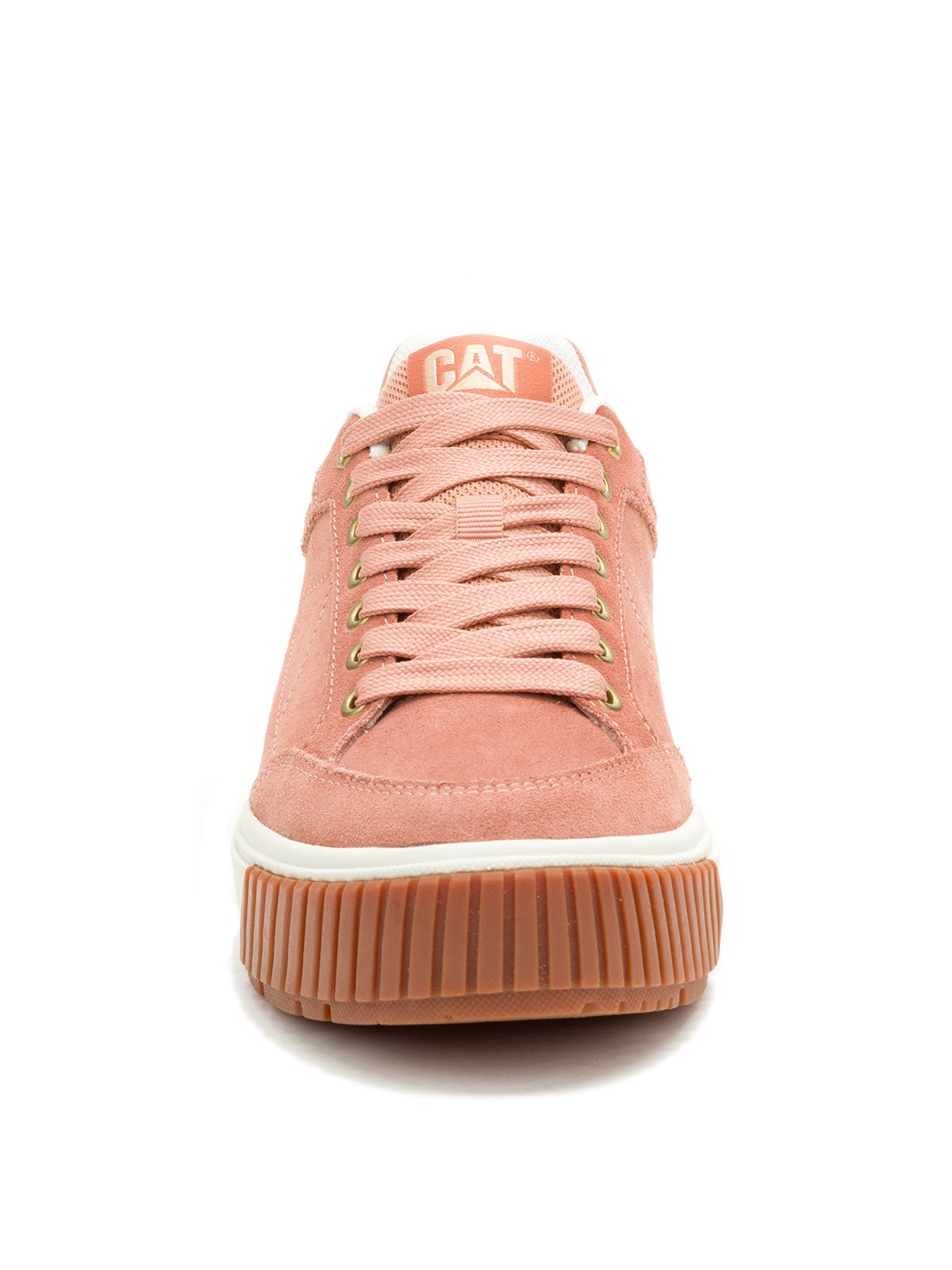 ZAPATILLA AMP SPORT MUJER TERRACOTA CAT - 5