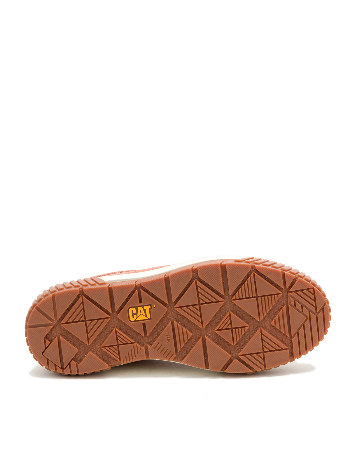 ZAPATILLA AMP SPORT MUJER TERRACOTA CAT - 8