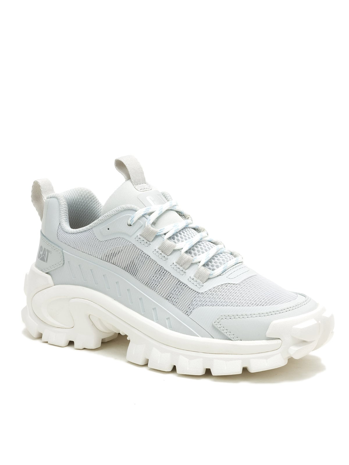 ZAPATILLA INTRUDER LIGHTNING MESH MUJER GRIS CAT - 1