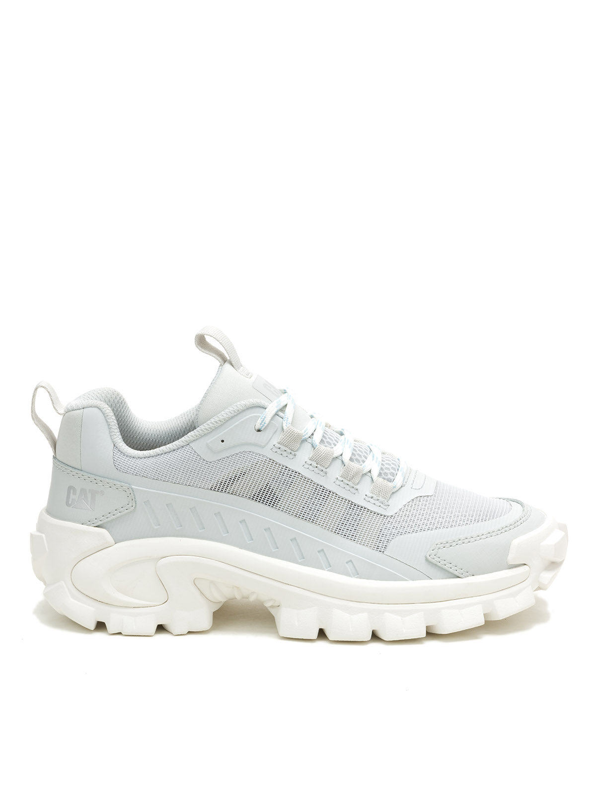 ZAPATILLA INTRUDER LIGHTNING MESH MUJER GRIS CAT - 2