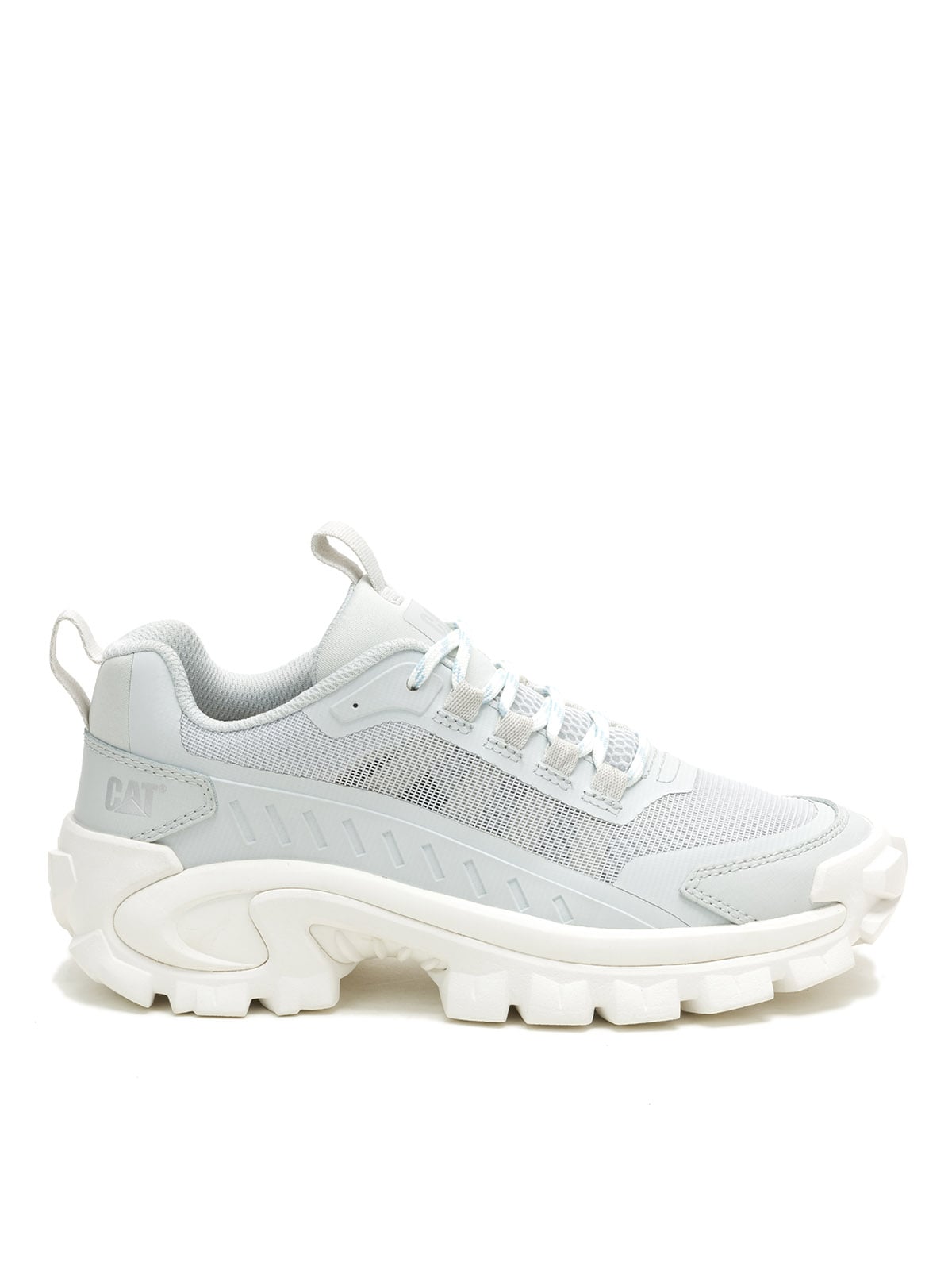 ZAPATILLA INTRUDER LIGHTNING MESH MUJER GRIS CAT - 2