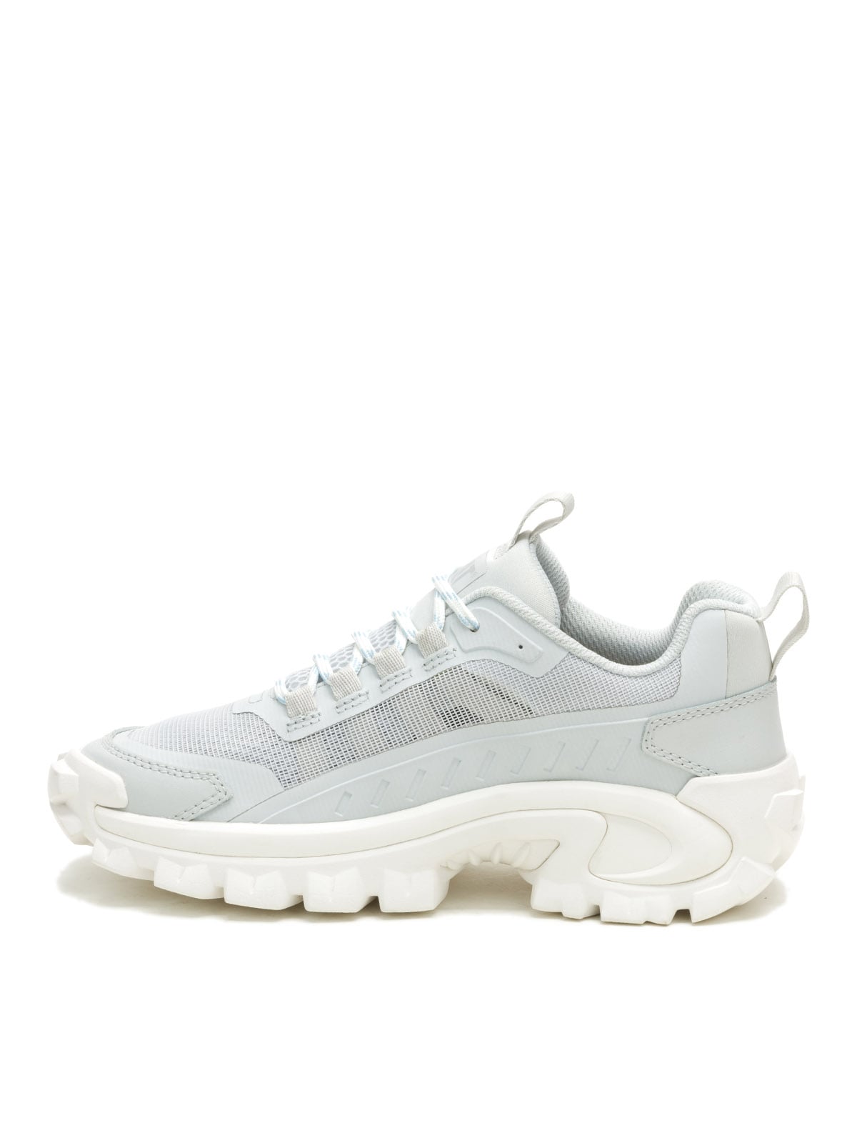 ZAPATILLA INTRUDER LIGHTNING MESH MUJER GRIS CAT - 4