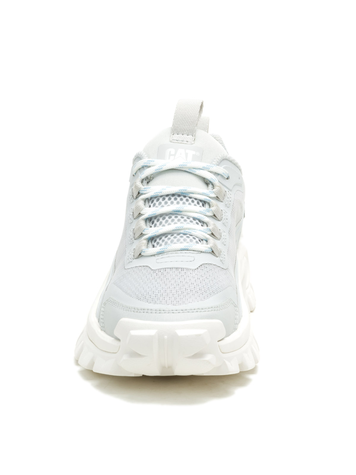 ZAPATILLA INTRUDER LIGHTNING MESH MUJER GRIS CAT - 5