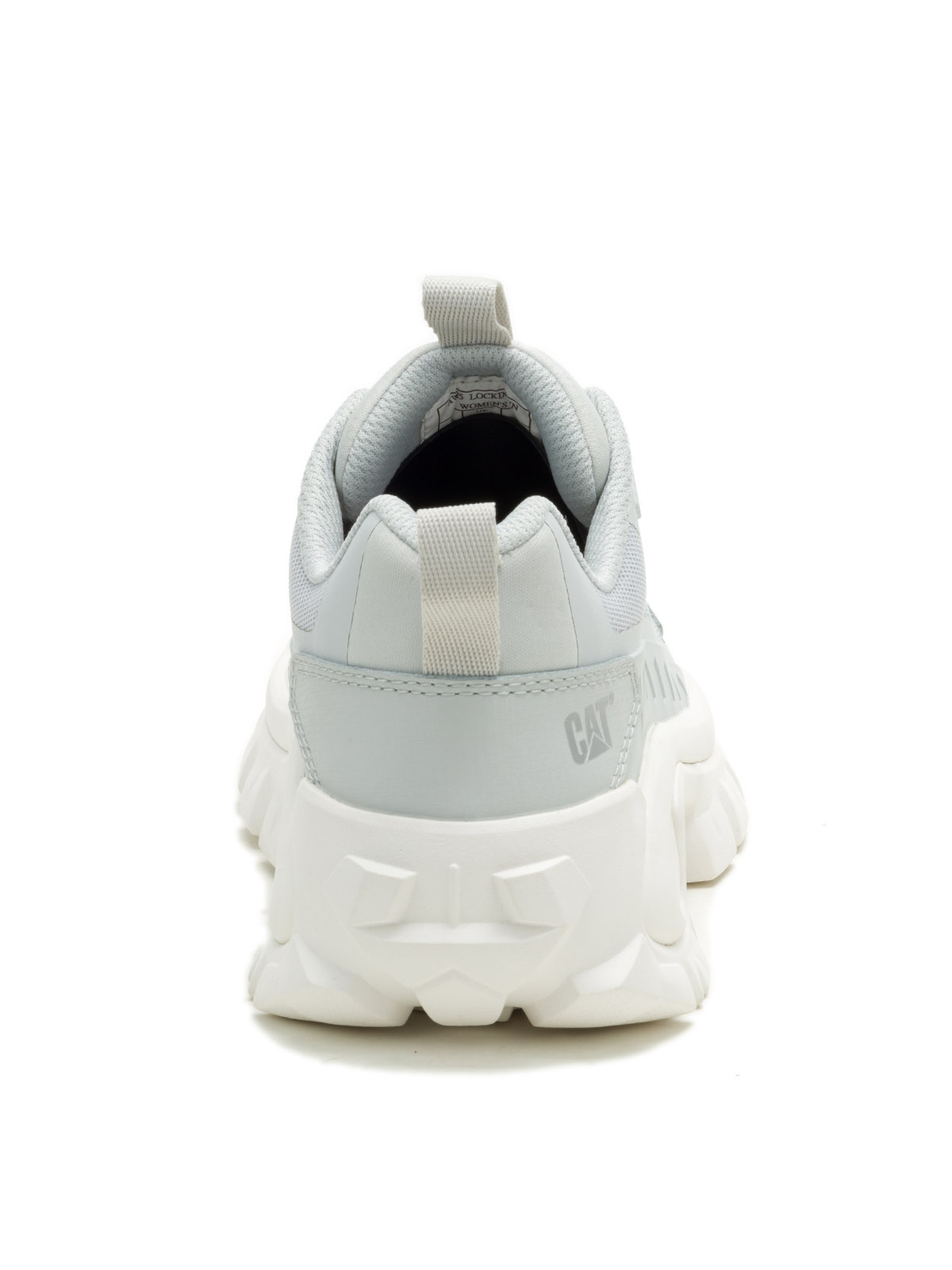 ZAPATILLA INTRUDER LIGHTNING MESH MUJER GRIS CAT - 6