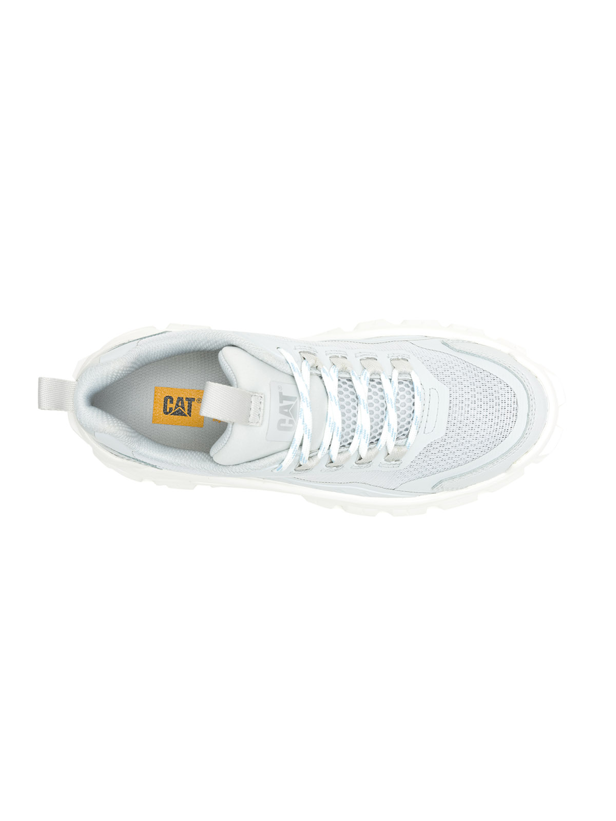 ZAPATILLA INTRUDER LIGHTNING MESH MUJER GRIS CAT - 7