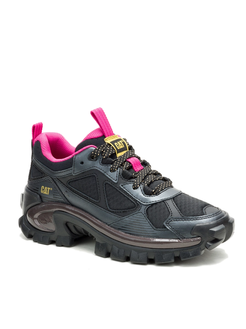ZAPATILLA INTRUDER LIGHTNING MUJER NEGRO CAT - 1