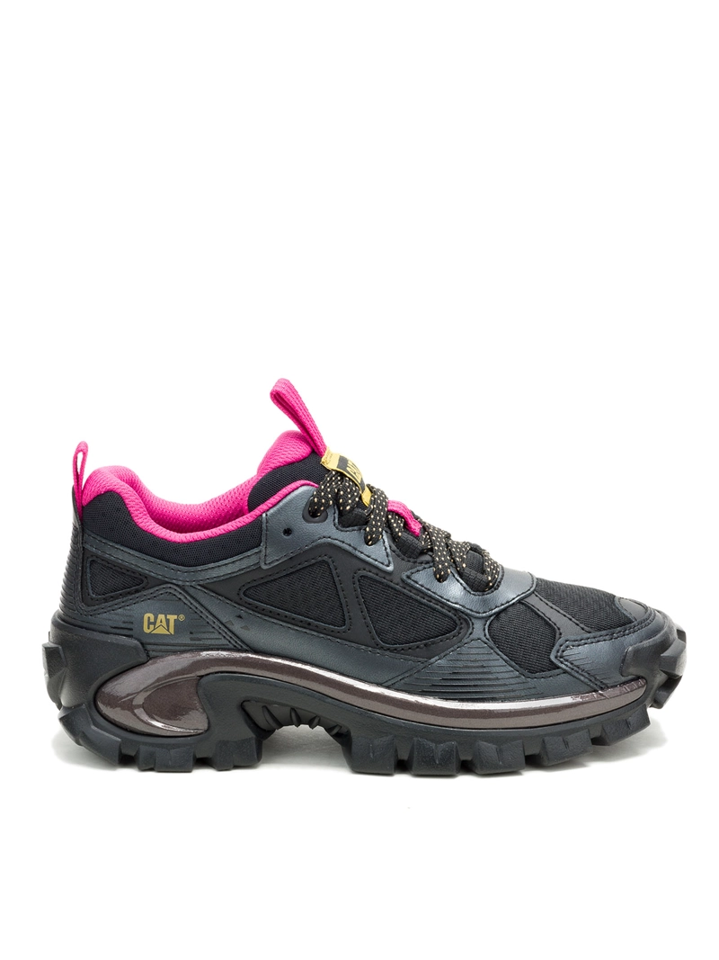 ZAPATILLA INTRUDER LIGHTNING MUJER NEGRO CAT - 2