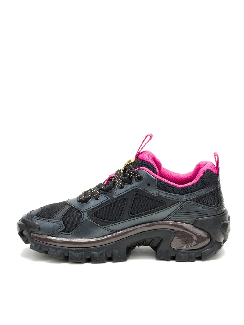ZAPATILLA INTRUDER LIGHTNING MUJER NEGRO CAT - 4