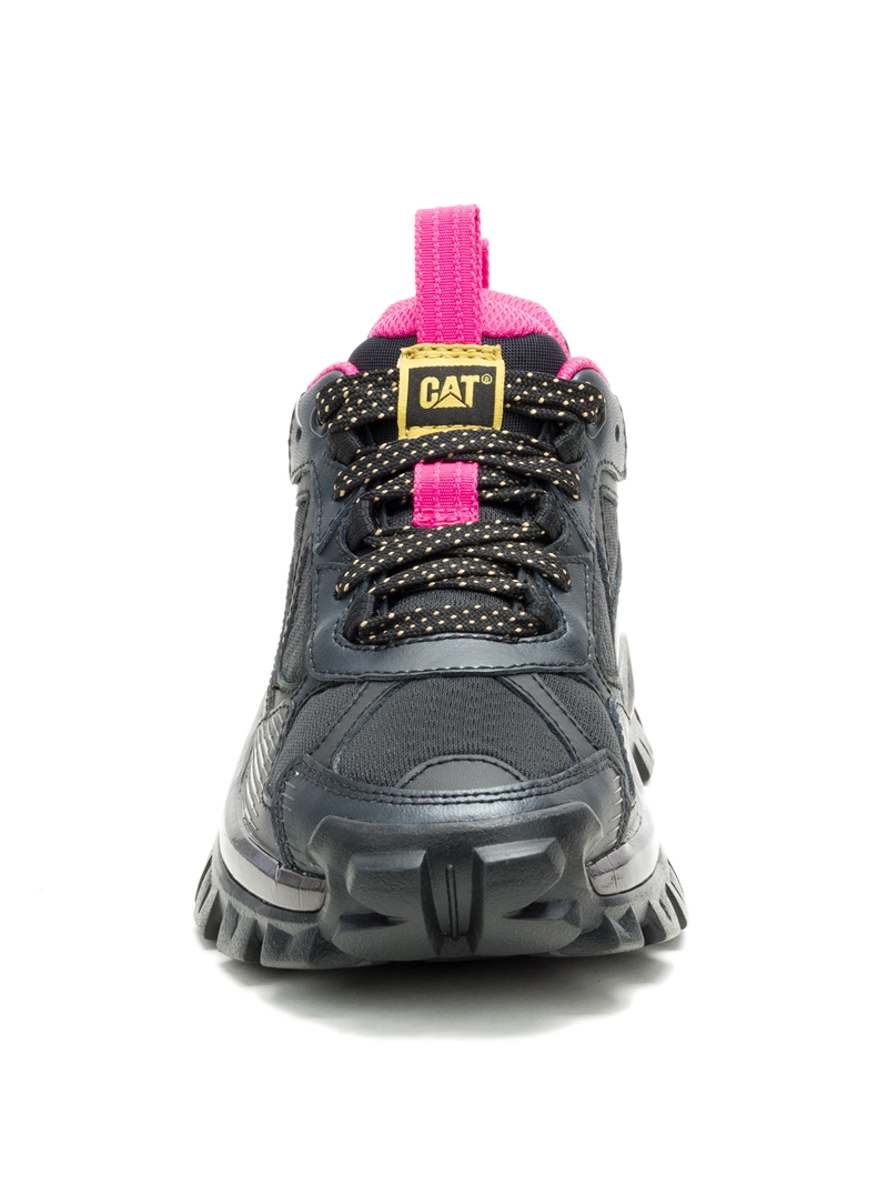ZAPATILLA INTRUDER LIGHTNING MUJER NEGRO CAT - 5