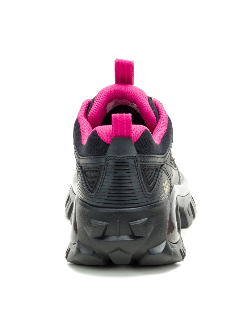 ZAPATILLA INTRUDER LIGHTNING MUJER NEGRO CAT - 6