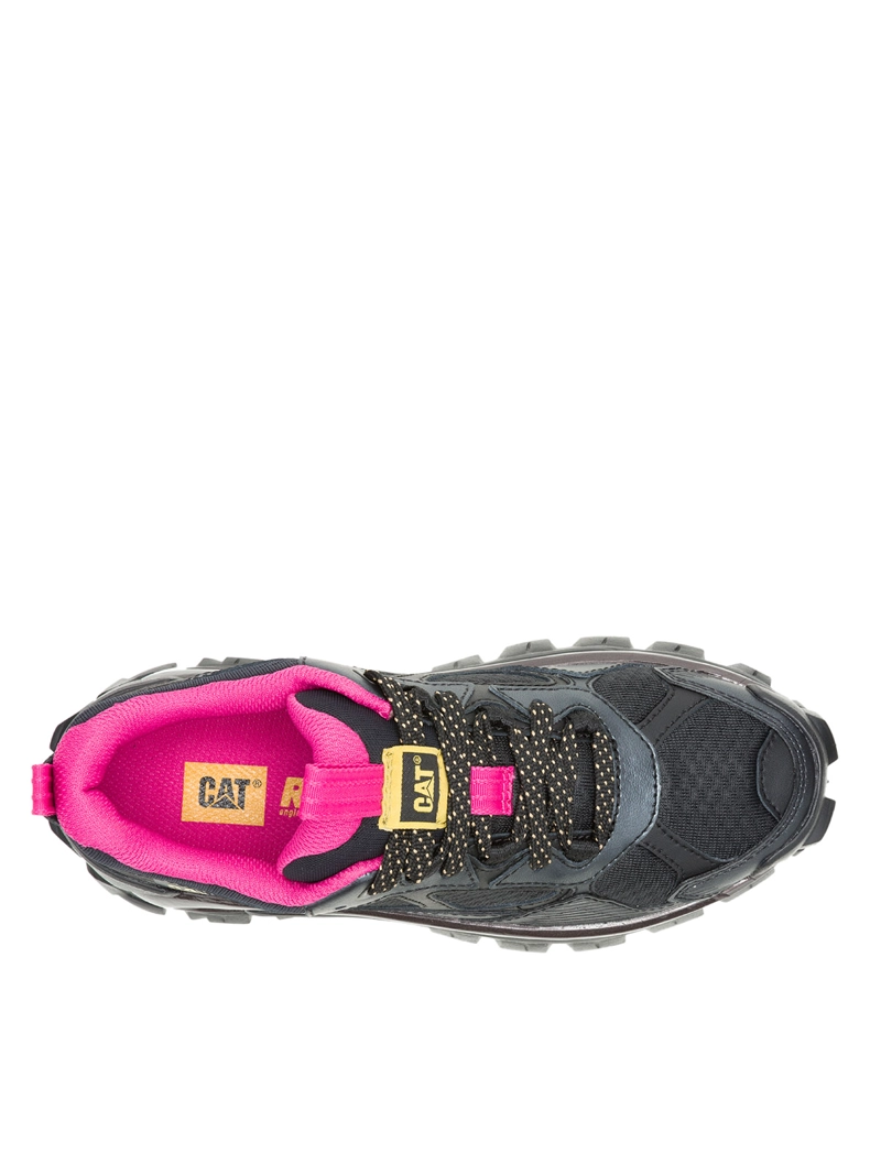 ZAPATILLA INTRUDER LIGHTNING MUJER NEGRO CAT - 7