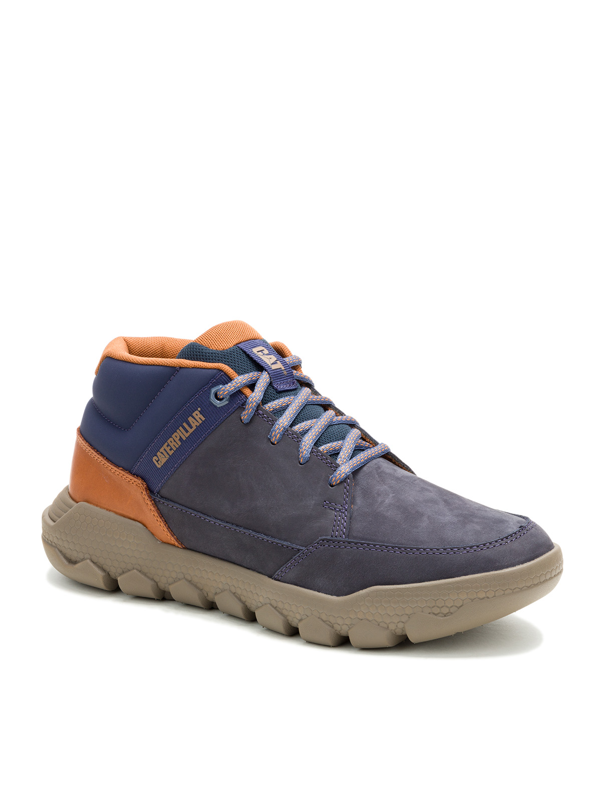 ZAPATILLA HEX LITE CRUISE HOMBRE AZUL CAT - 1