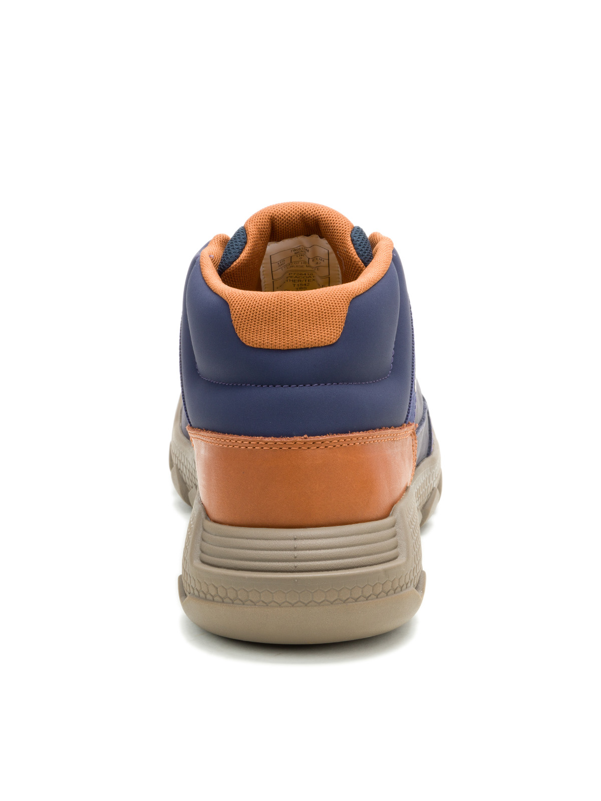 ZAPATILLA HEX LITE CRUISE HOMBRE AZUL CAT - 6