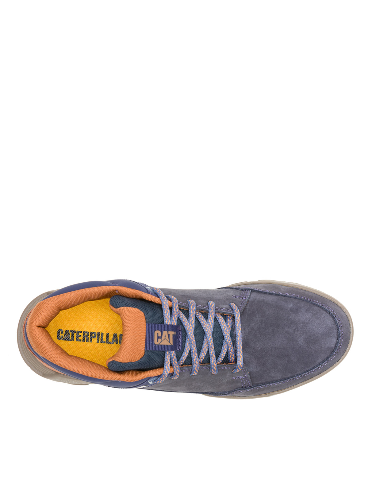 ZAPATILLA HEX LITE CRUISE HOMBRE AZUL CAT - 7