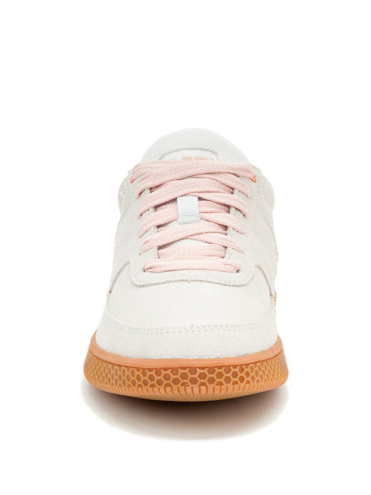 ZAPATILLA PAUSE RETRO MUJER EN COLOR BLANCO Y EN COLOR CAFE CAT - 5