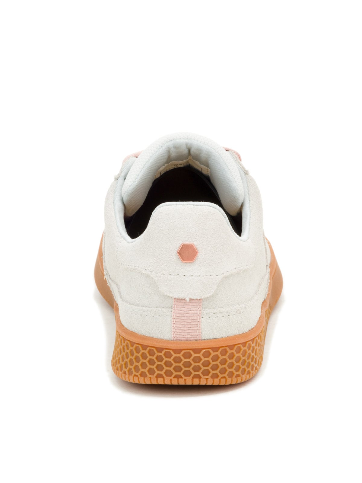 ZAPATILLA PAUSE RETRO MUJER EN COLOR BLANCO Y EN COLOR CAFE CAT - 6
