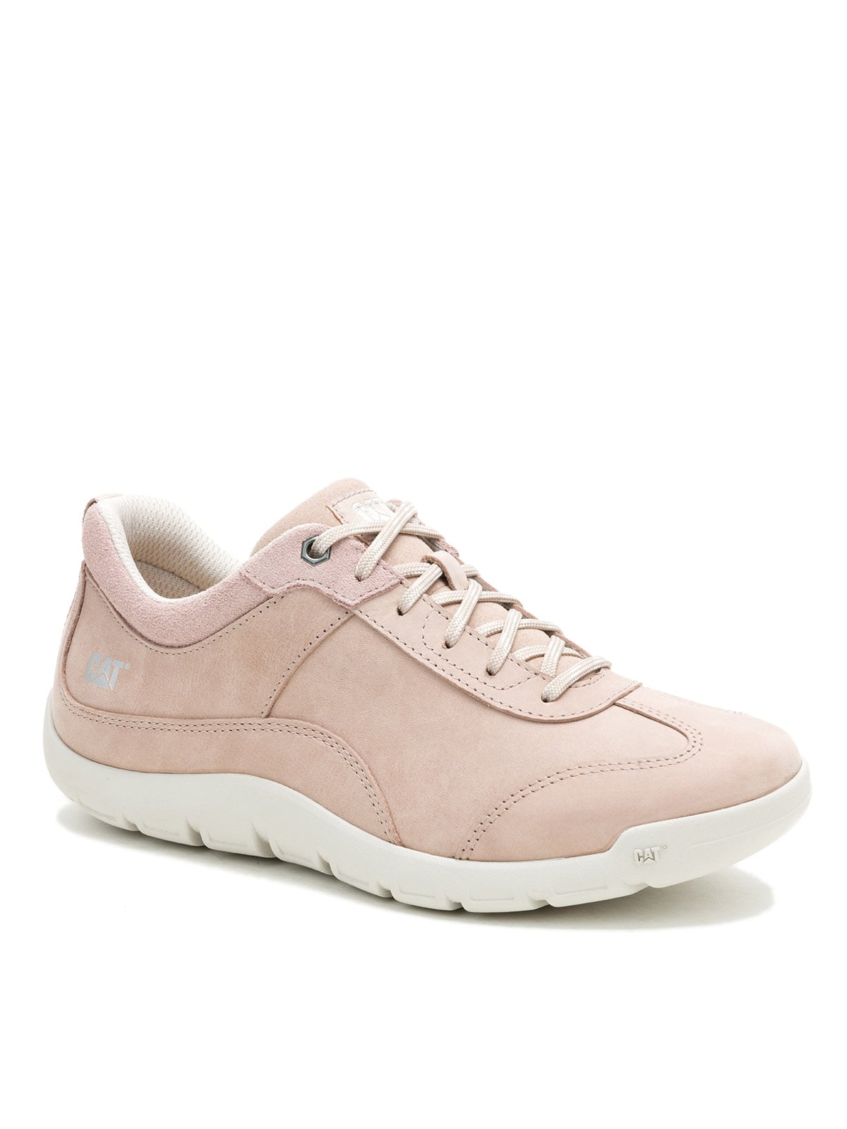 ZAPATILLA VERSY LO MUJER BEIGE CAT - 1