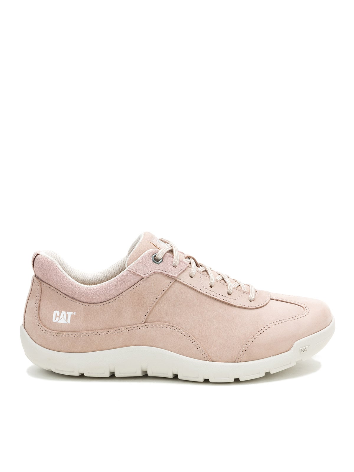ZAPATILLA VERSY LO MUJER BEIGE CAT - 2