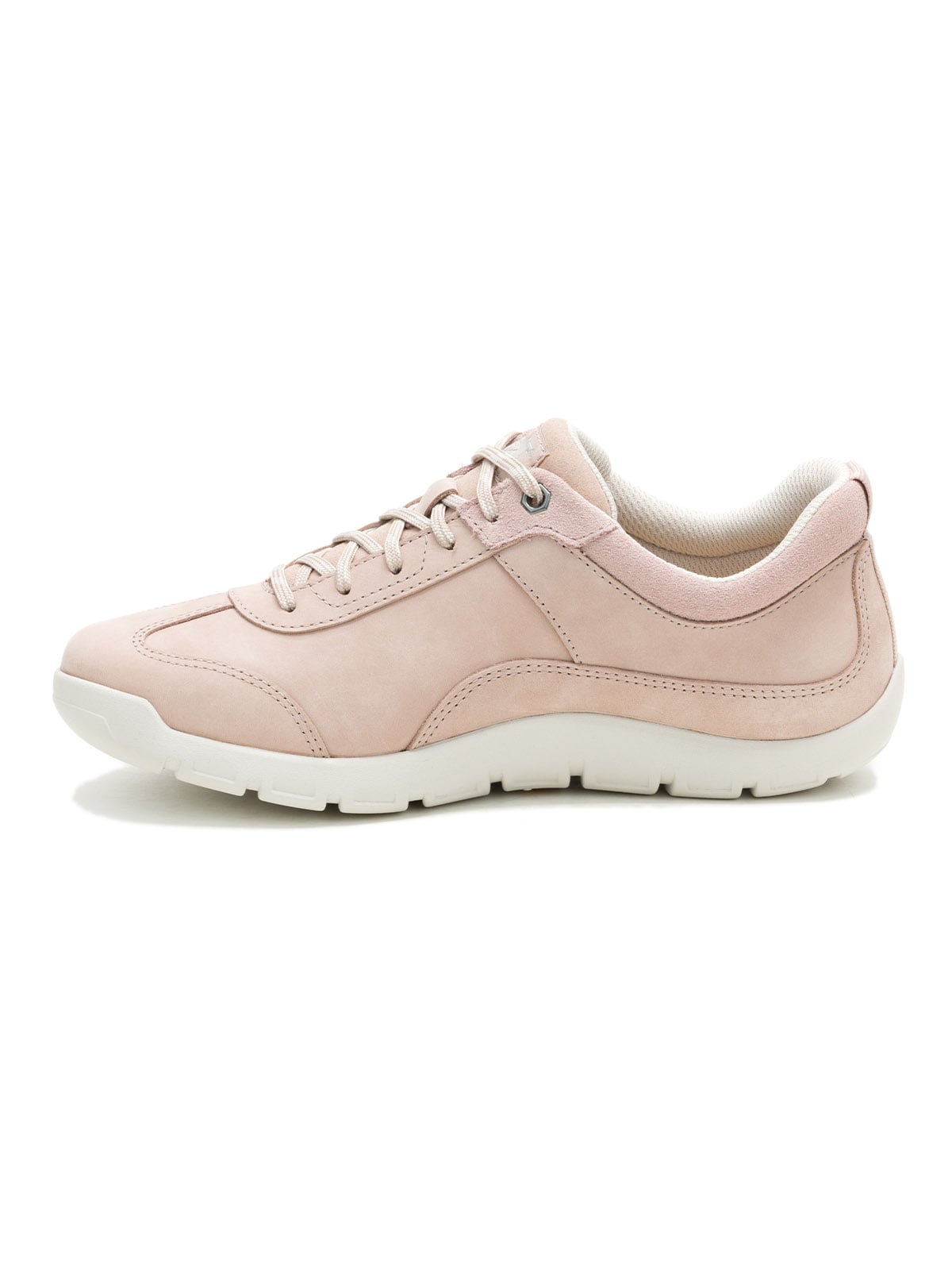 ZAPATILLA VERSY LO MUJER BEIGE CAT - 4