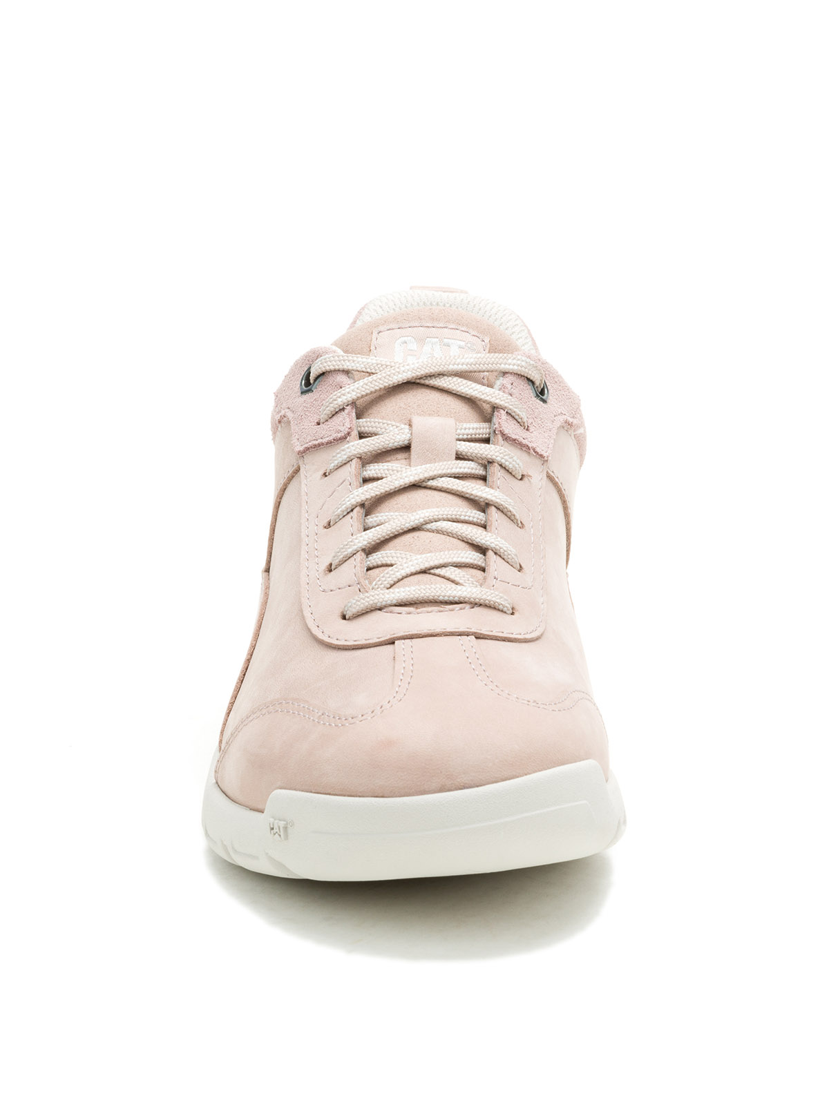 ZAPATILLA VERSY LO MUJER BEIGE CAT - 5