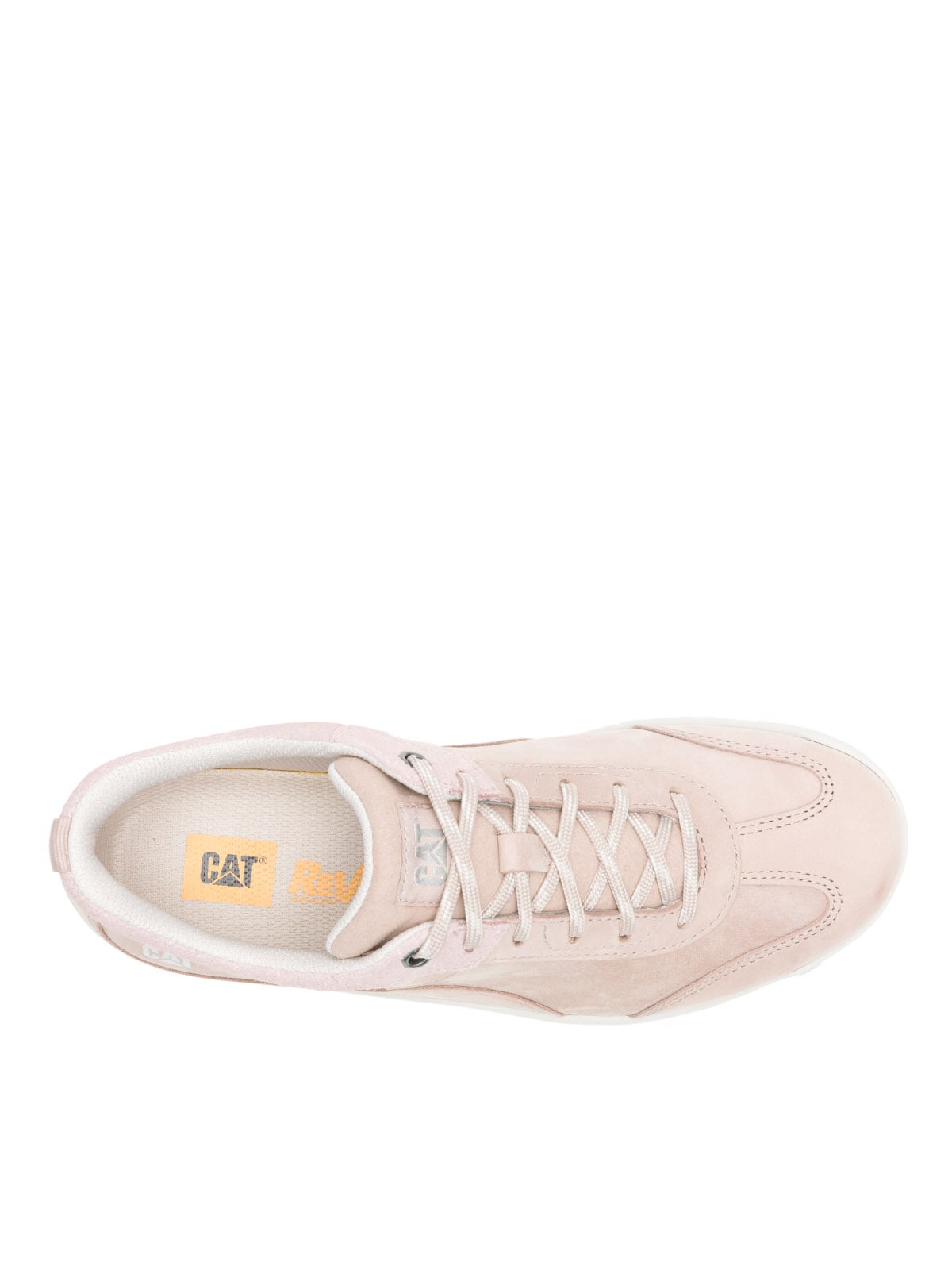 ZAPATILLA VERSY LO MUJER BEIGE CAT - 7