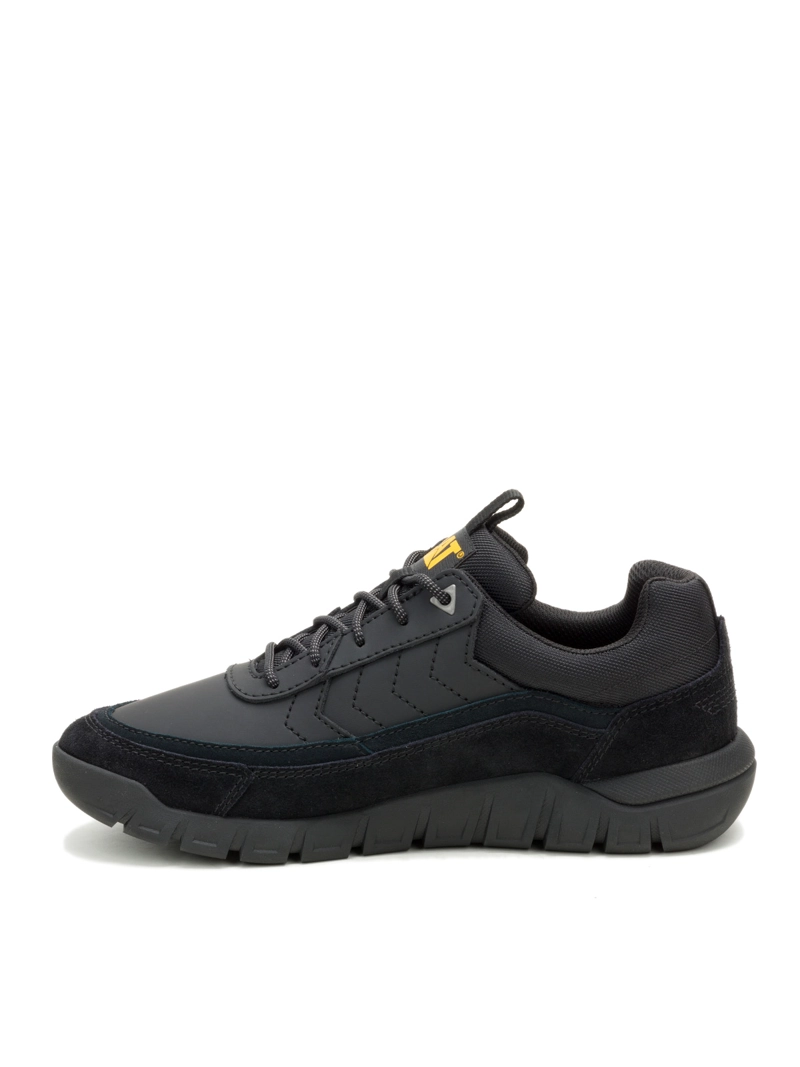 ZAPATILLA VERSAGE LO HOMBRE NEGRO CAT - 4