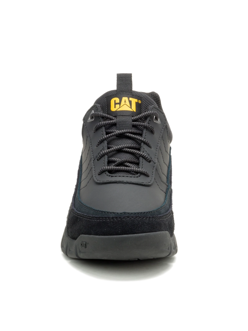 ZAPATILLA VERSAGE LO HOMBRE NEGRO CAT - 5