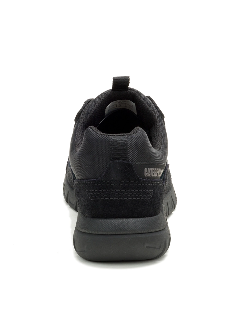 ZAPATILLA VERSAGE LO HOMBRE NEGRO CAT - 6