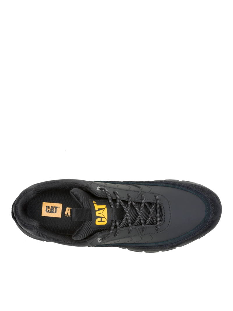 ZAPATILLA VERSAGE LO HOMBRE NEGRO CAT - 7