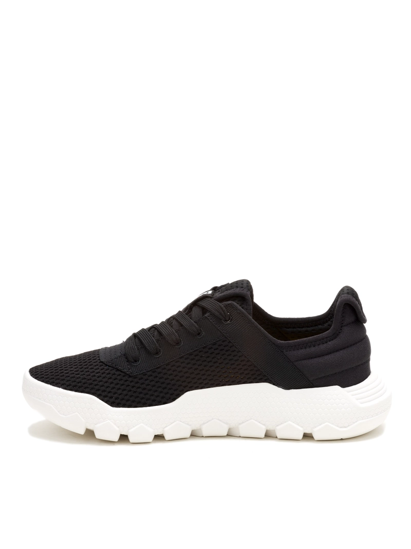 ZAPATILLA HEX LITE VENT MUJER NEGRO CAT - 4
