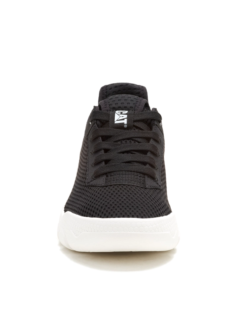 ZAPATILLA HEX LITE VENT MUJER NEGRO CAT - 5