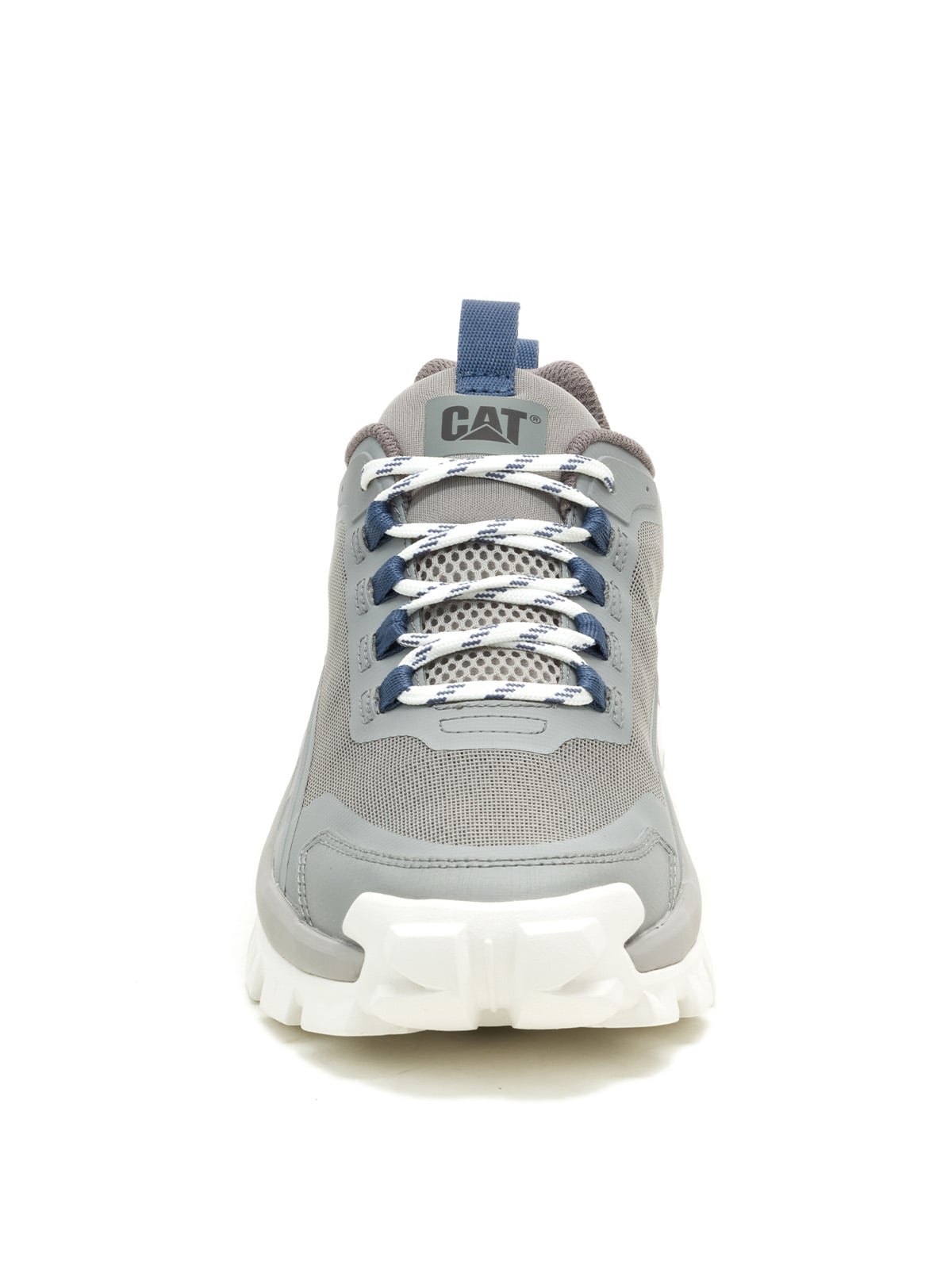 ZAPATILLA INTRUDER LIGHTNING MESH HOMBRE GRIS CAT - 5