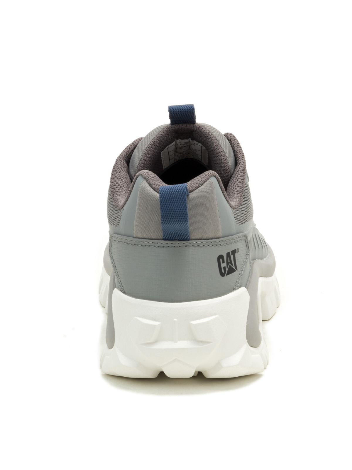 ZAPATILLA INTRUDER LIGHTNING MESH HOMBRE GRIS CAT - 6