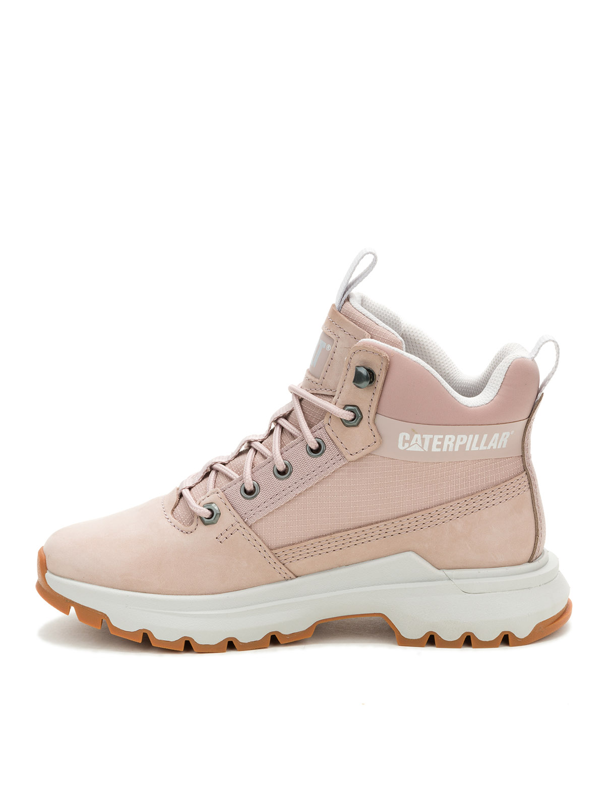 ZAPATILLA COLORADO MUJER ROSA CAT - 4