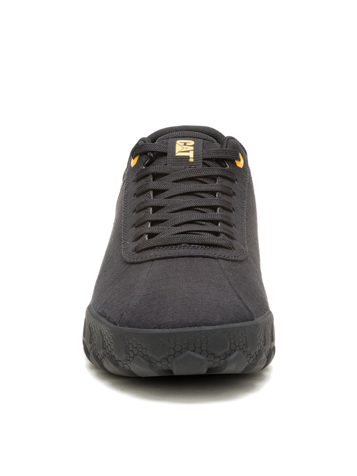 ZAPATILLA HEX + CANVAS HOMBRE NEGRO CAT - 5